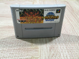 SD The Great Battle Gundam Boxed Nintendo Super Famicom SNES Japan - UF6269