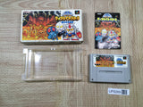 SD The Great Battle Gundam Boxed Nintendo Super Famicom SNES Japan - UF6269