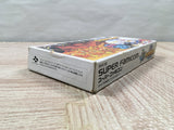 SD The Great Battle Gundam Boxed Nintendo Super Famicom SNES Japan - UF6269
