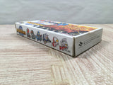 SD The Great Battle Gundam Boxed Nintendo Super Famicom SNES Japan - UF6269