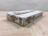SD The Great Battle Gundam Boxed Nintendo Super Famicom SNES Japan - UF6269