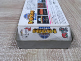 SD The Great Battle Gundam Boxed Nintendo Super Famicom SNES Japan - UF6269
