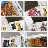 SD The Great Battle Gundam Boxed Nintendo Super Famicom SNES Japan - UF6269