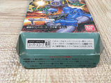 Bazooka Blitzkrieg Destructive Boxed Nintendo Super Famicom SNES Japan - UF6270