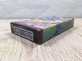 Bazooka Blitzkrieg Destructive Boxed Nintendo Super Famicom SNES Japan - UF6270