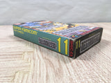 Bazooka Blitzkrieg Destructive Boxed Nintendo Super Famicom SNES Japan - UF6270