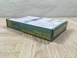 Bazooka Blitzkrieg Destructive Boxed Nintendo Super Famicom SNES Japan - UF6270