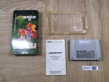 Seiken Densetsu 2 Secret of Mana Boxed Super Famicom SNES Japan - UF6271