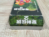Seiken Densetsu 2 Secret of Mana Boxed Super Famicom SNES Japan - UF6271