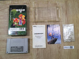 Seiken Densetsu 2 Secret of Mana Boxed Super Famicom SNES Japan - UF6272