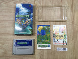 Seiken Densetsu 3 Secret of Mana Boxed Super Famicom SNES Japan - UF6274