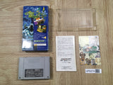 Seiken Densetsu 3 Secret of Mana Boxed Super Famicom SNES Japan - UF6274