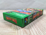Super Donkey Kong Country Boxed Nintendo Super Famicom SNES Japan - UF6275