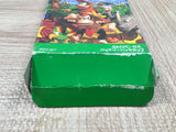Super Donkey Kong Country Boxed Nintendo Super Famicom SNES Japan - UF6276