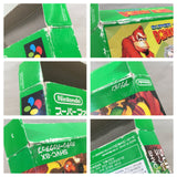 Super Donkey Kong Country Boxed Nintendo Super Famicom SNES Japan - UF6276