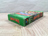 Super Donkey Kong Country Boxed Nintendo Super Famicom SNES Japan - UF6276