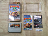 Super Donkey Kong Country 3 Boxed Nintendo Super Famicom SNES Japan - UF6278