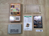 Super Donkey Kong Country 3 Boxed Nintendo Super Famicom SNES Japan - UF6278