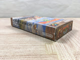 Super Donkey Kong Country 3 Boxed Nintendo Super Famicom SNES Japan - UF6278