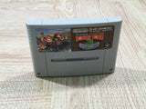 Super Donkey Kong Country 3 Boxed Nintendo Super Famicom SNES Japan - UF6279