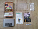 Super Donkey Kong Country 3 Boxed Nintendo Super Famicom SNES Japan - UF6279