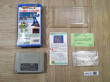 Rockman 7 Megaman Boxed Nintendo Super Famicom SNES Japan - UF6280