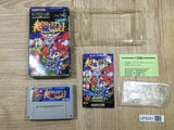 Chou Makaimura Super Ghouls 'n Ghosts Boxed Super Famicom SNES Japan - UF6281