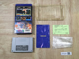 Chou Makaimura Super Ghouls 'n Ghosts Boxed Super Famicom SNES Japan - UF6281
