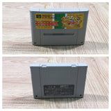 Kirby Super Deluxe Star Kirby's Fun Pak Boxed Super Famicom SNES Japan - UF6282