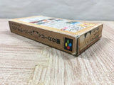 Kirby Super Deluxe Star Kirby's Fun Pak Boxed Super Famicom SNES Japan - UF6282