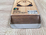 Kirby Super Deluxe Star Kirby's Fun Pak Boxed Super Famicom SNES Japan - UF6282