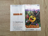 Pac In Time Boxed Nintendo Super Famicom SNES Japan - UF6283