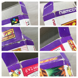 Pac In Time Boxed Nintendo Super Famicom SNES Japan - UF6283