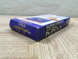 Aladdin Boxed Nintendo Super Famicom SNES Japan - UF6284