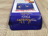Aladdin Boxed Nintendo Super Famicom SNES Japan - UF6284