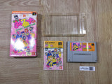 Magical Taruruuto kun Magic Adventure Boxed Super Famicom SNES Japan - UF6285