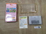 Magical Taruruuto kun Magic Adventure Boxed Super Famicom SNES Japan - UF6285
