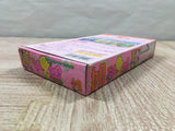Magical Taruruuto kun Magic Adventure Boxed Super Famicom SNES Japan - UF6285