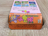 Magical Taruruuto kun Magic Adventure Boxed Super Famicom SNES Japan - UF6285