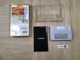 Street Fighter II 2 Boxed Nintendo Super Famicom SNES Japan - UF6286