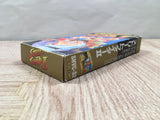 Street Fighter II 2 Boxed Nintendo Super Famicom SNES Japan - UF6286