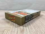 Street Fighter II 2 Boxed Nintendo Super Famicom SNES Japan - UF6286