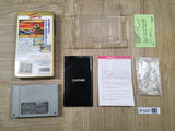 Street Fighter II 2 Boxed Nintendo Super Famicom SNES Japan - UF6287