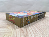 Street Fighter II 2 Boxed Nintendo Super Famicom SNES Japan - UF6287