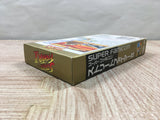 Street Fighter II 2 Boxed Nintendo Super Famicom SNES Japan - UF6287