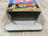 Street Fighter II 2 Boxed Nintendo Super Famicom SNES Japan - UF6287