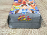 Street Fighter II 2 Turbo Boxed Nintendo Super Famicom SNES Japan - UF6288