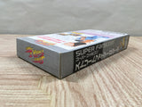 Street Fighter II 2 Turbo Boxed Nintendo Super Famicom SNES Japan - UF6288