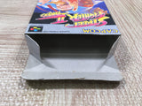 Street Fighter II 2 Turbo Boxed Nintendo Super Famicom SNES Japan - UF6288