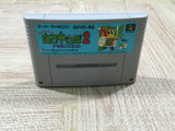 Dorapon Quest Mahjong Boxed Super Famicom SNES Japan - UF6289